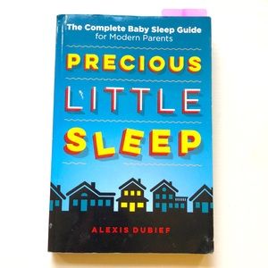 Precious Little Sleep